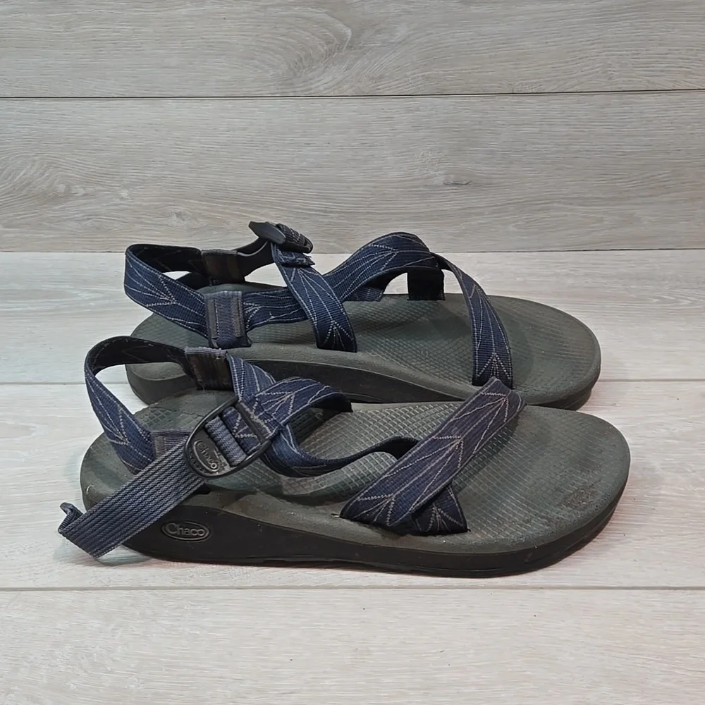 Chaco Mens Outdoor hiking sandals shoes sz 12